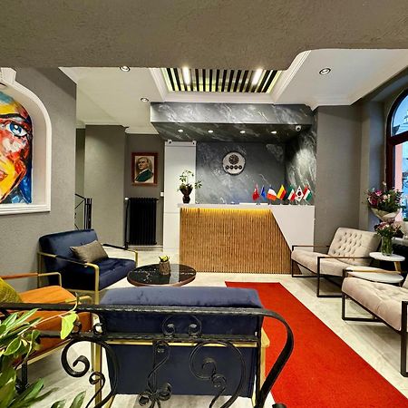 The Beybun Hotel Istiklal Street Taksim Istanbul Exteriör bild