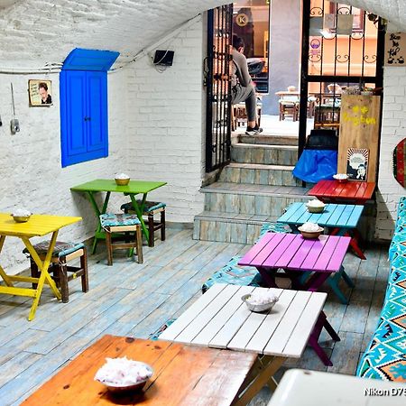 The Beybun Hotel Istiklal Street Taksim Istanbul Exteriör bild
