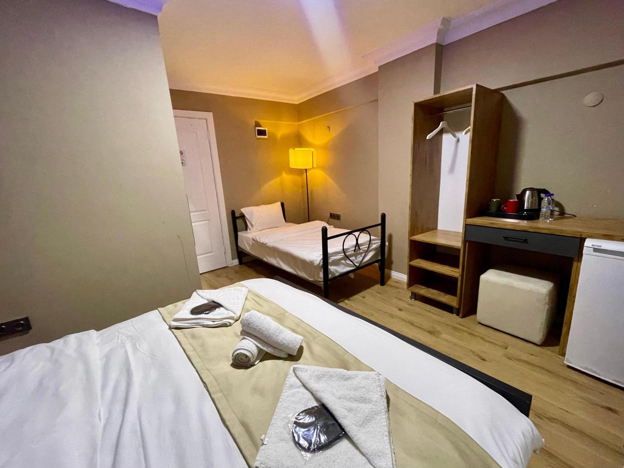 The Beybun Hotel Istiklal Street Taksim Istanbul Rum bild