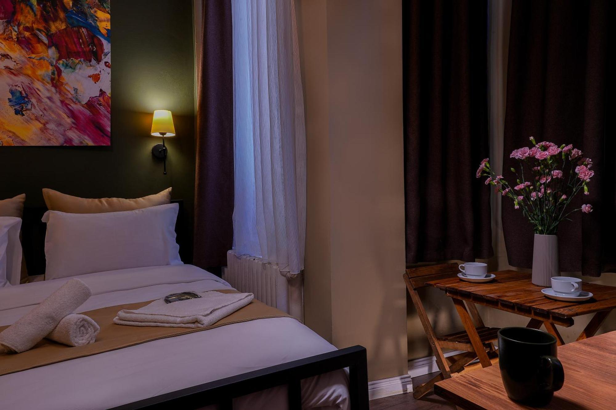 The Beybun Hotel Istiklal Street Taksim Istanbul Exteriör bild