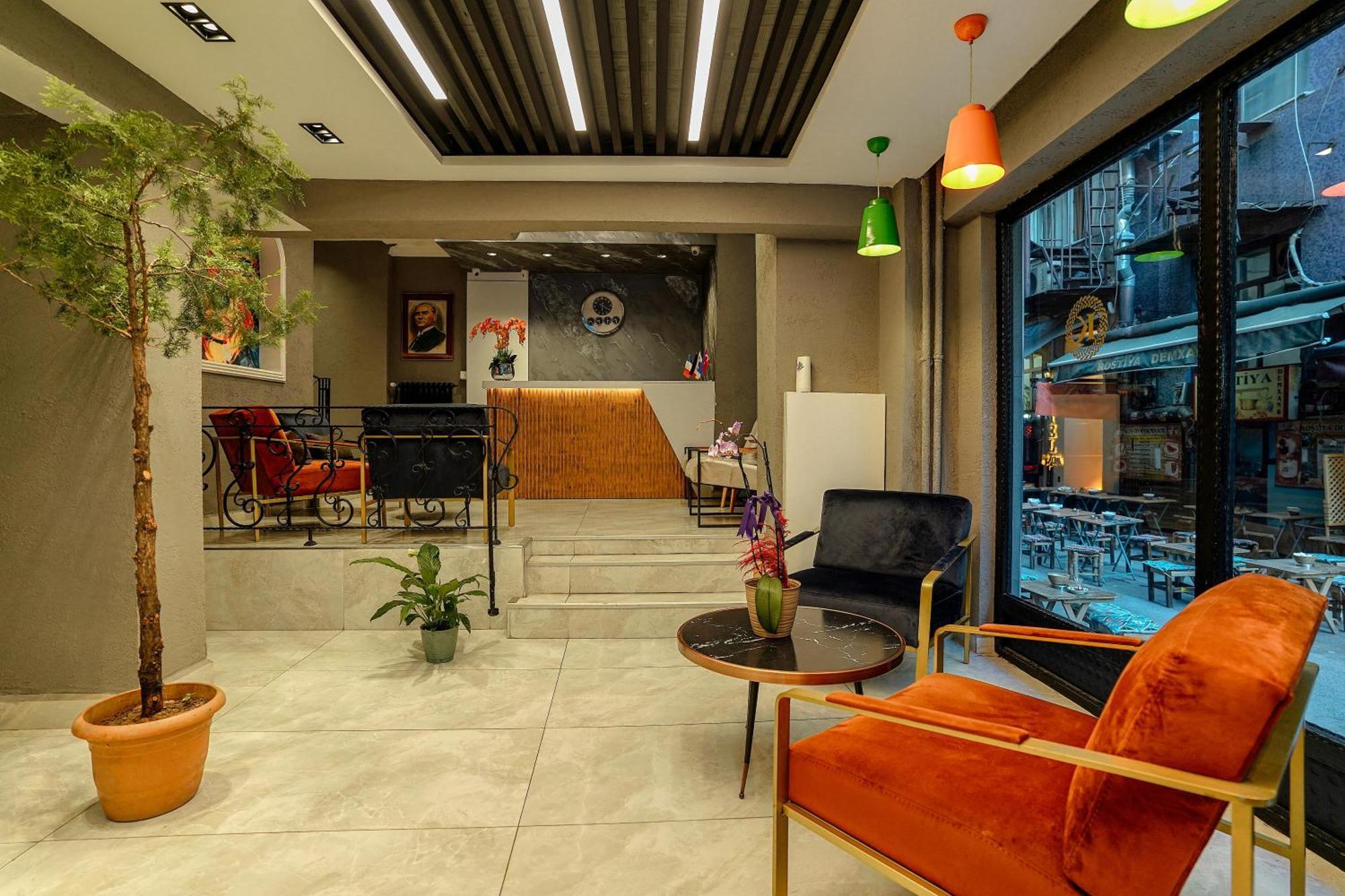 The Beybun Hotel Istiklal Street Taksim Istanbul Exteriör bild