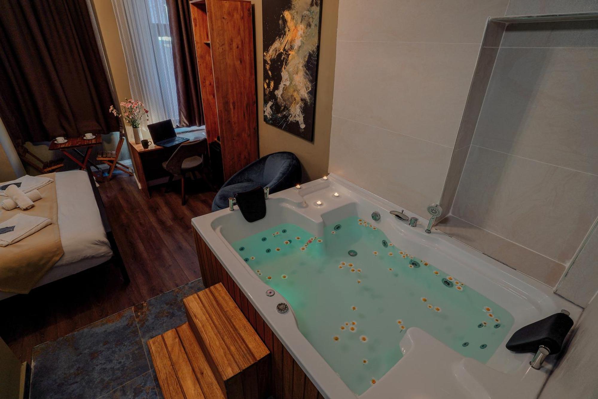 The Beybun Hotel Istiklal Street Taksim Istanbul Exteriör bild