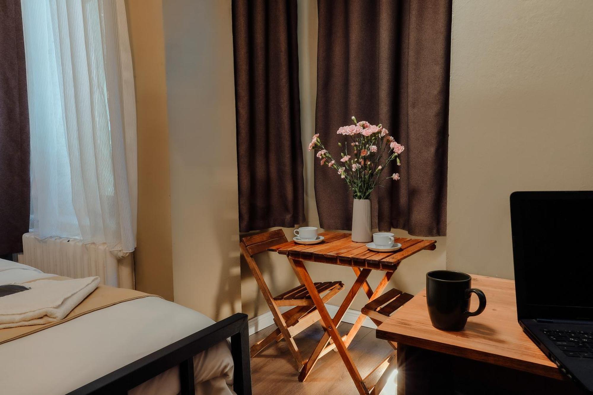 The Beybun Hotel Istiklal Street Taksim Istanbul Exteriör bild