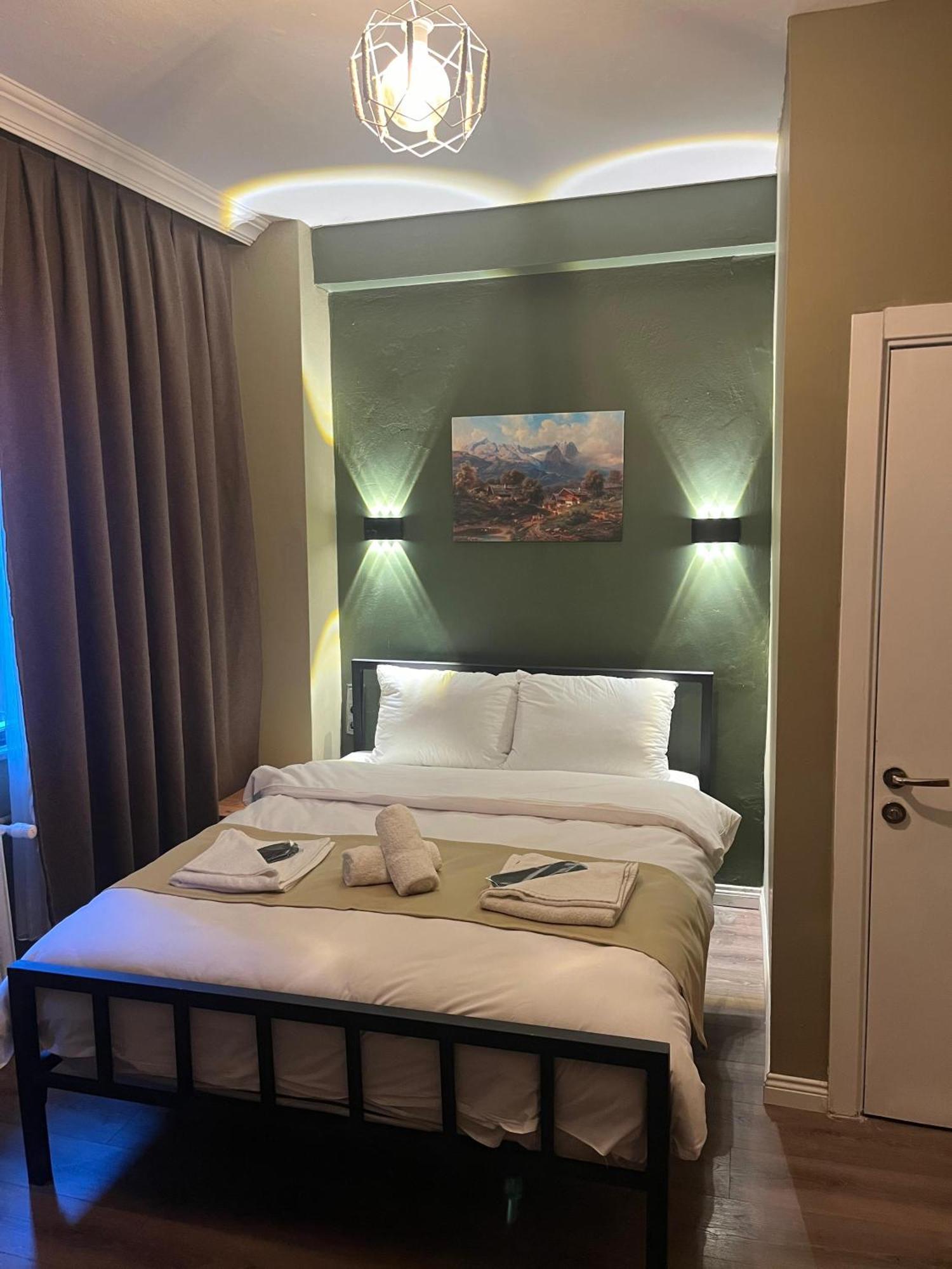 The Beybun Hotel Istiklal Street Taksim Istanbul Exteriör bild