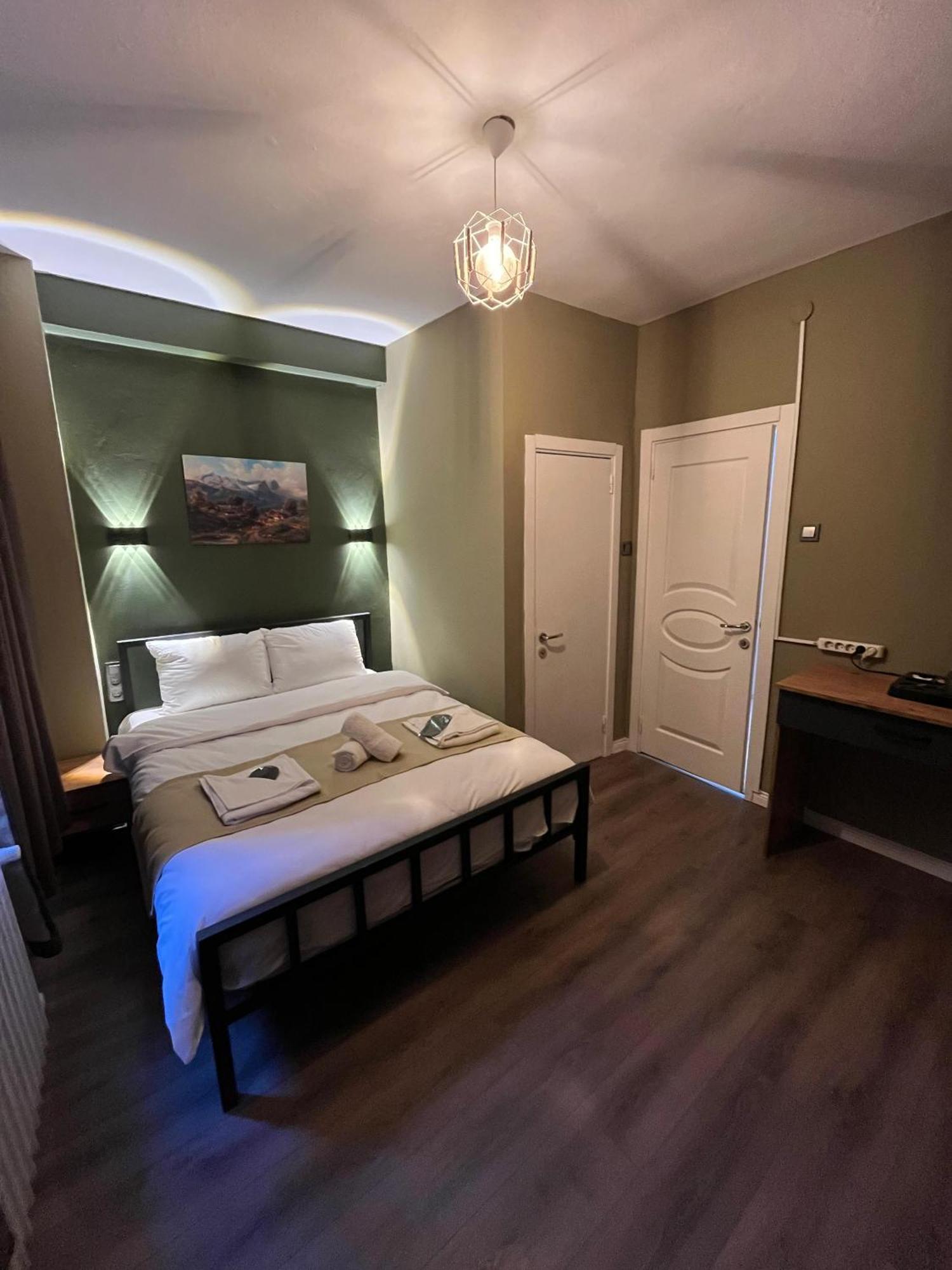The Beybun Hotel Istiklal Street Taksim Istanbul Exteriör bild