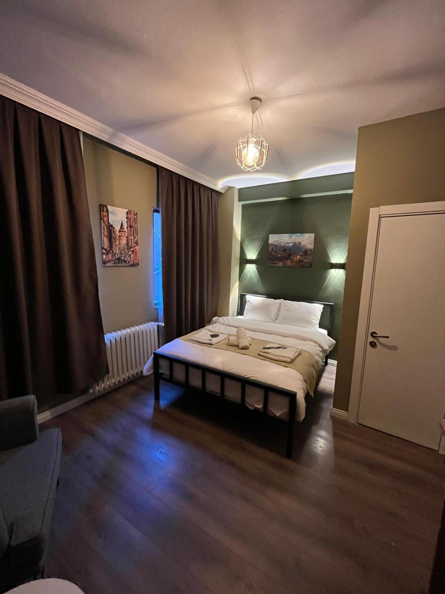 The Beybun Hotel Istiklal Street Taksim Istanbul Exteriör bild