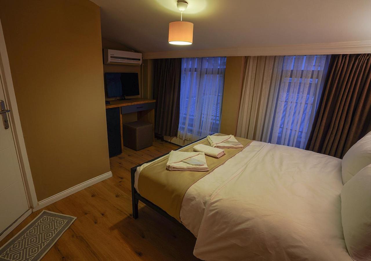 The Beybun Hotel Istiklal Street Taksim Istanbul Exteriör bild