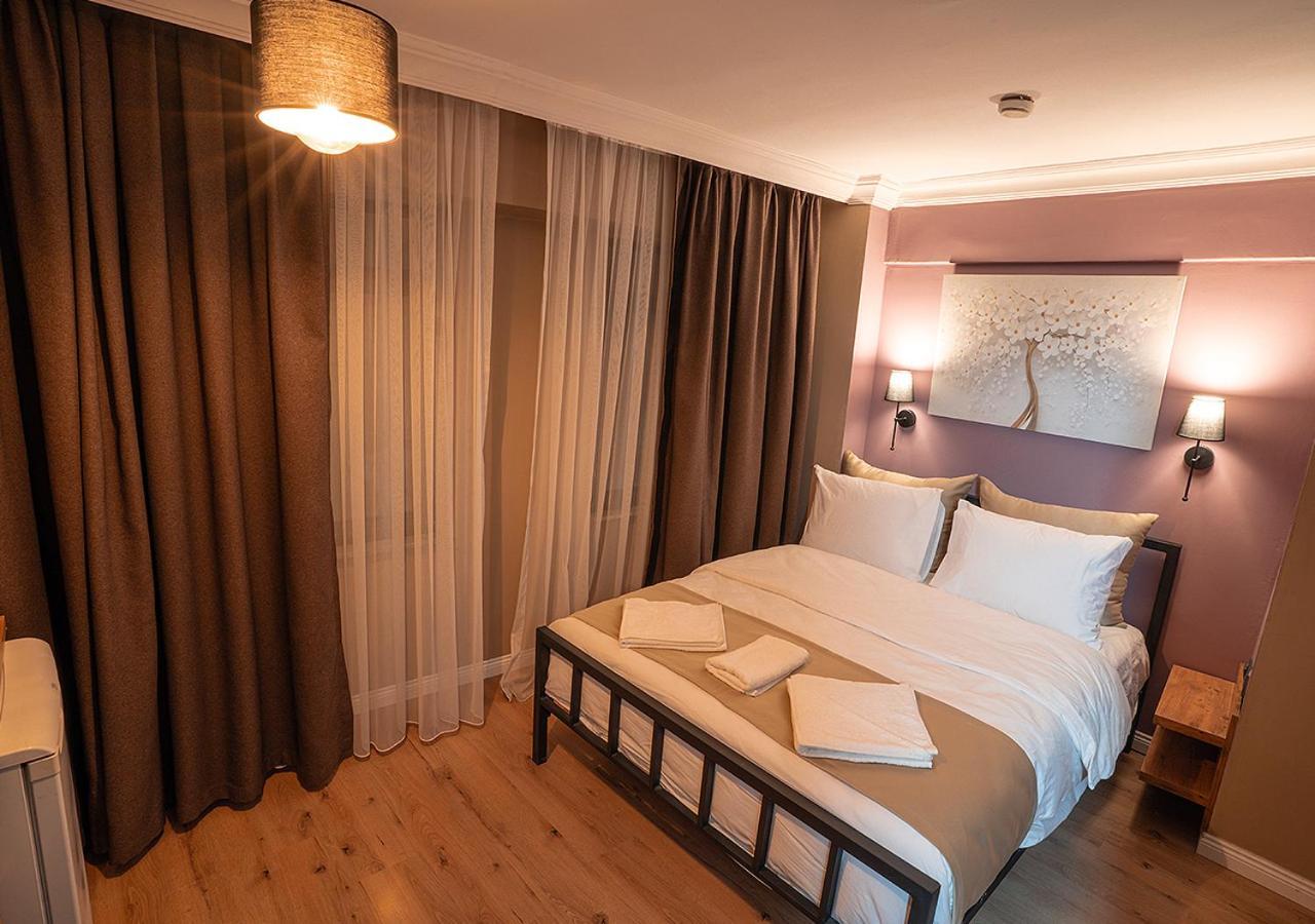 The Beybun Hotel Istiklal Street Taksim Istanbul Exteriör bild