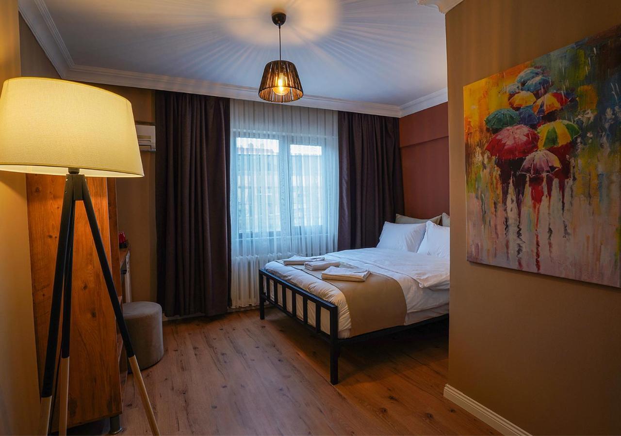 The Beybun Hotel Istiklal Street Taksim Istanbul Exteriör bild
