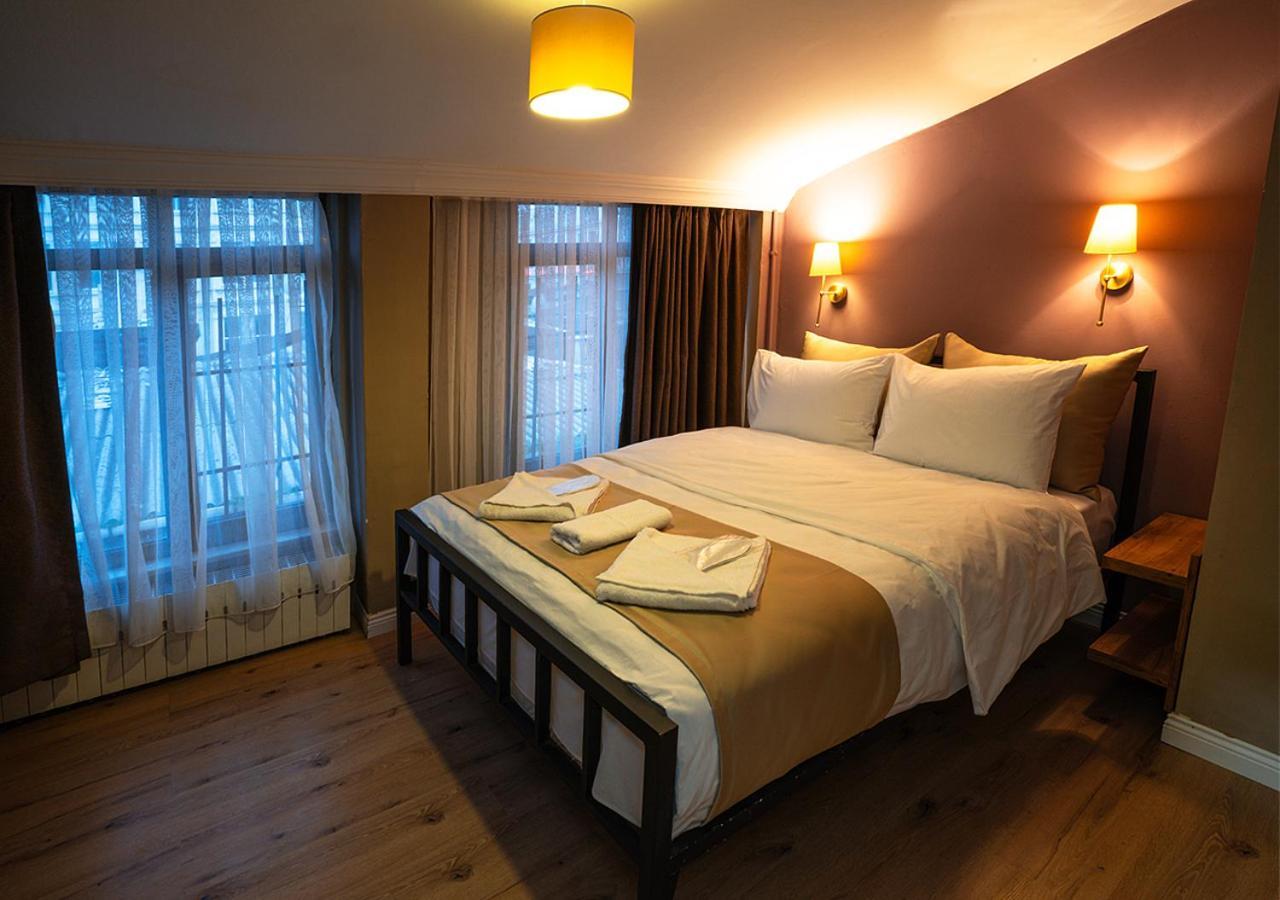 The Beybun Hotel Istiklal Street Taksim Istanbul Exteriör bild