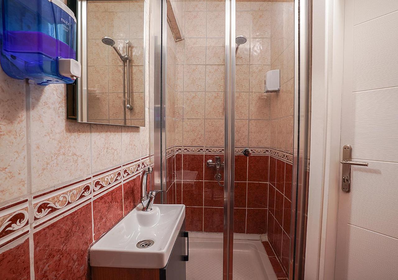 The Beybun Hotel Istiklal Street Taksim Istanbul Exteriör bild