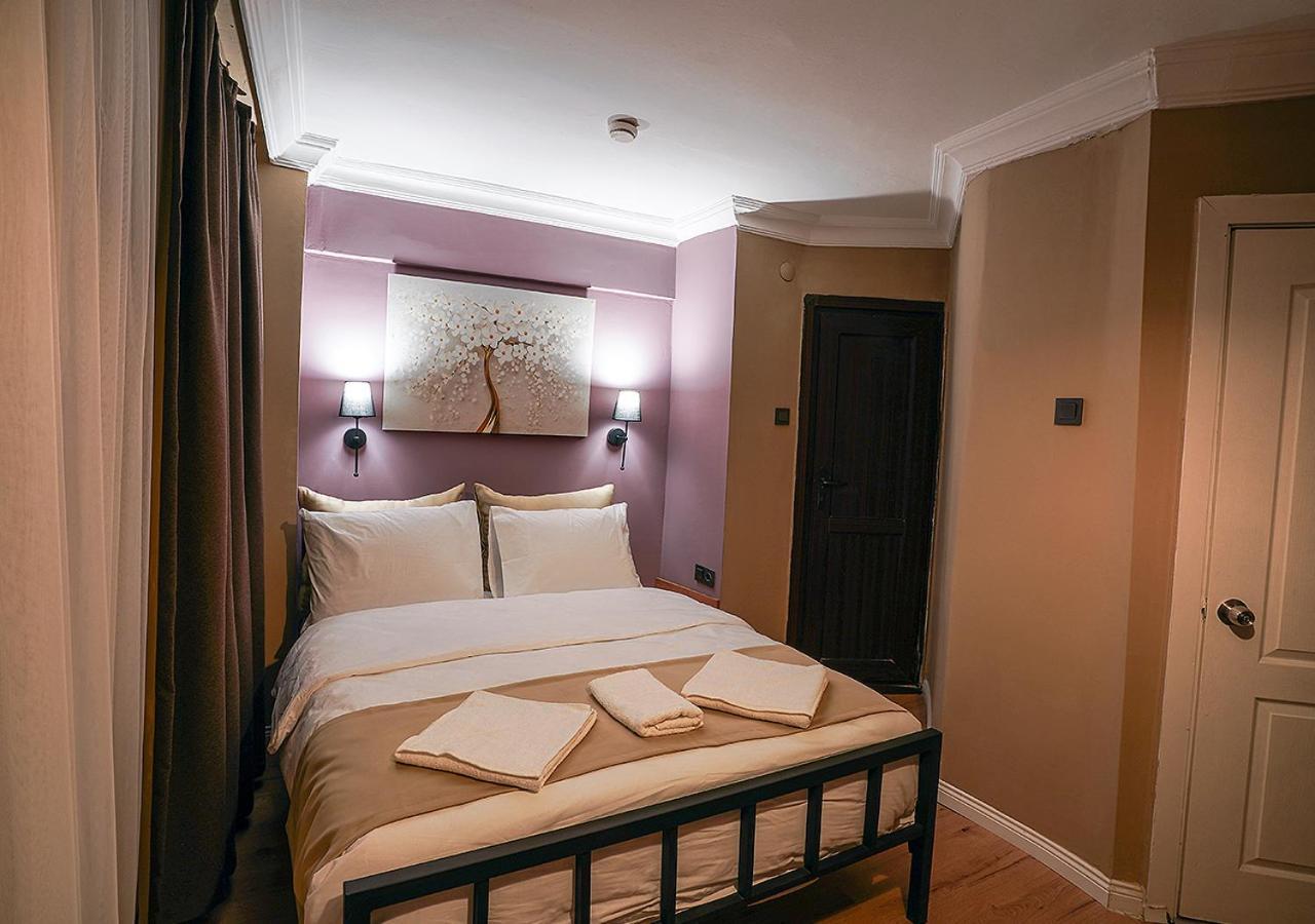 The Beybun Hotel Istiklal Street Taksim Istanbul Exteriör bild