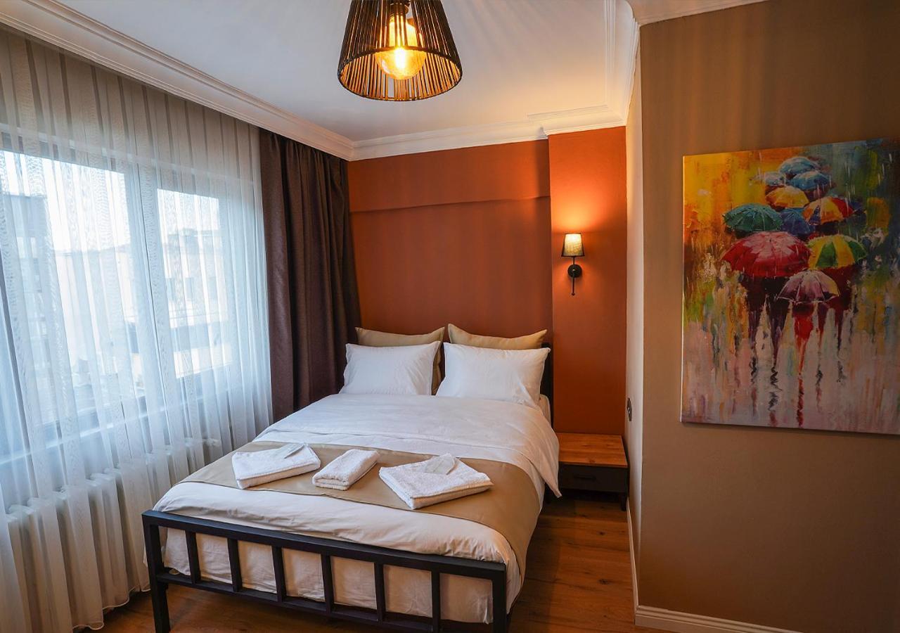 The Beybun Hotel Istiklal Street Taksim Istanbul Exteriör bild
