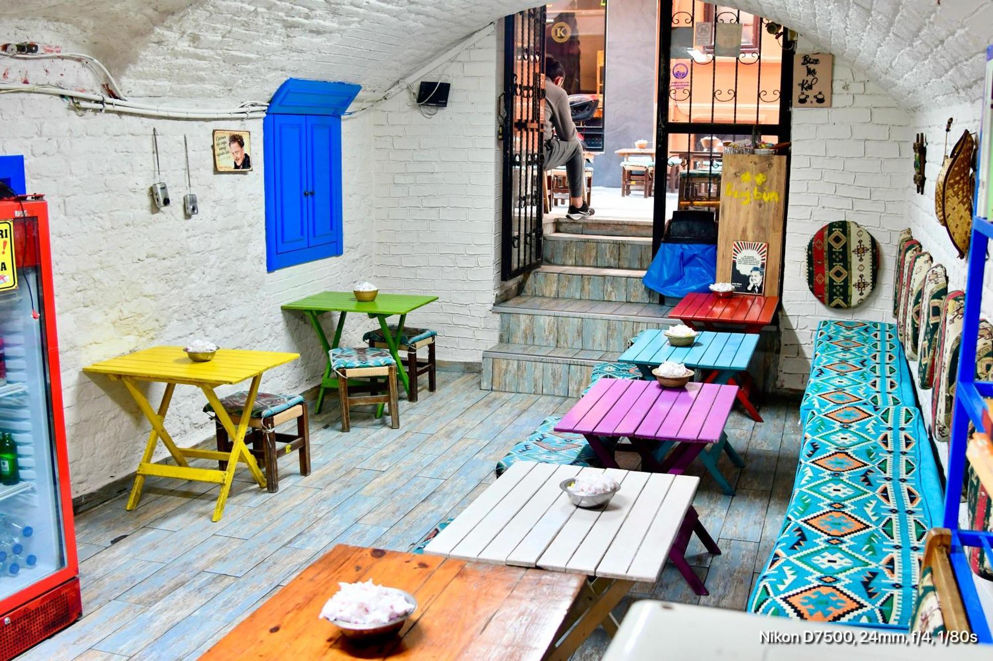 The Beybun Hotel Istiklal Street Taksim Istanbul Exteriör bild