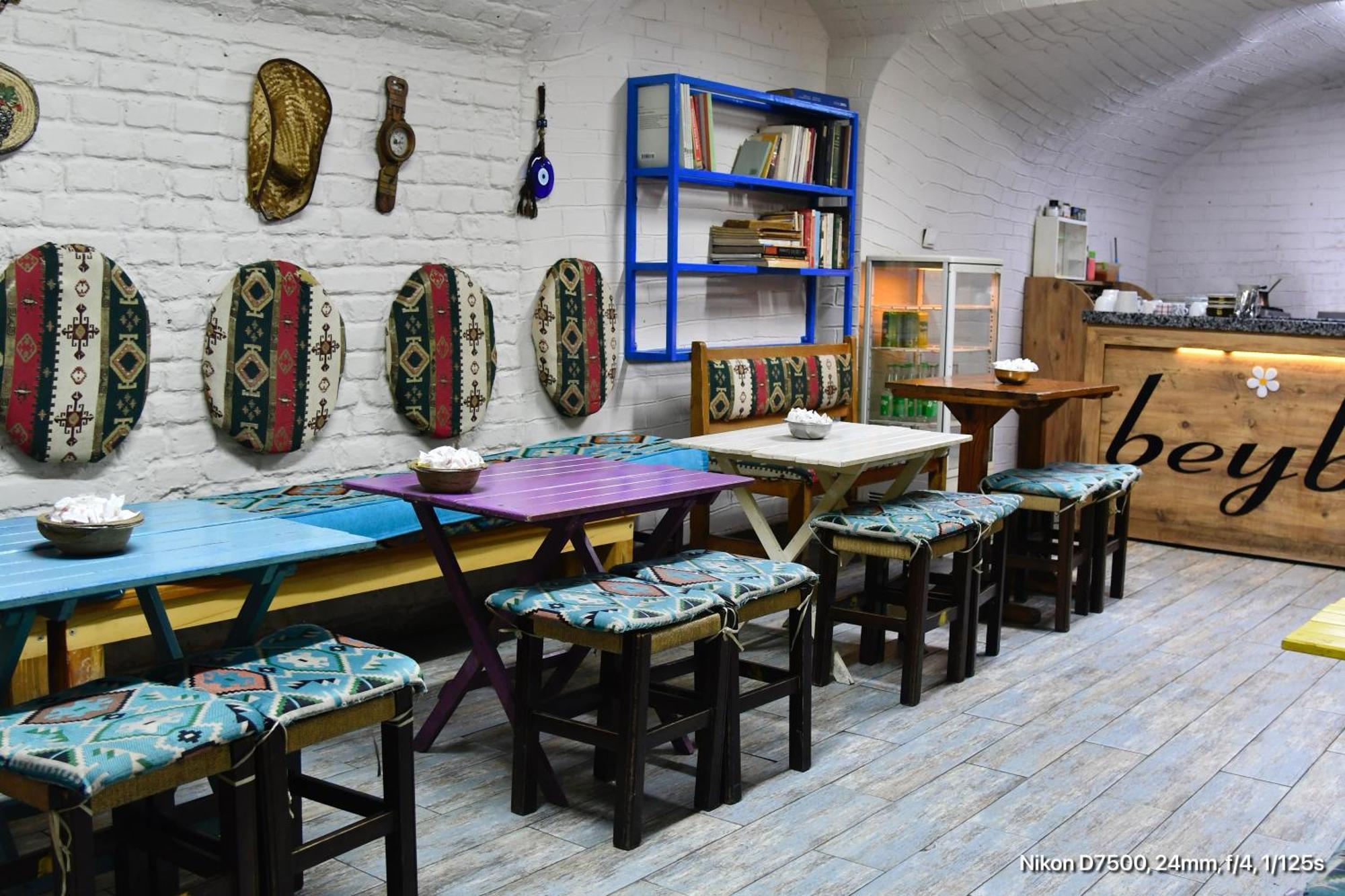 The Beybun Hotel Istiklal Street Taksim Istanbul Exteriör bild