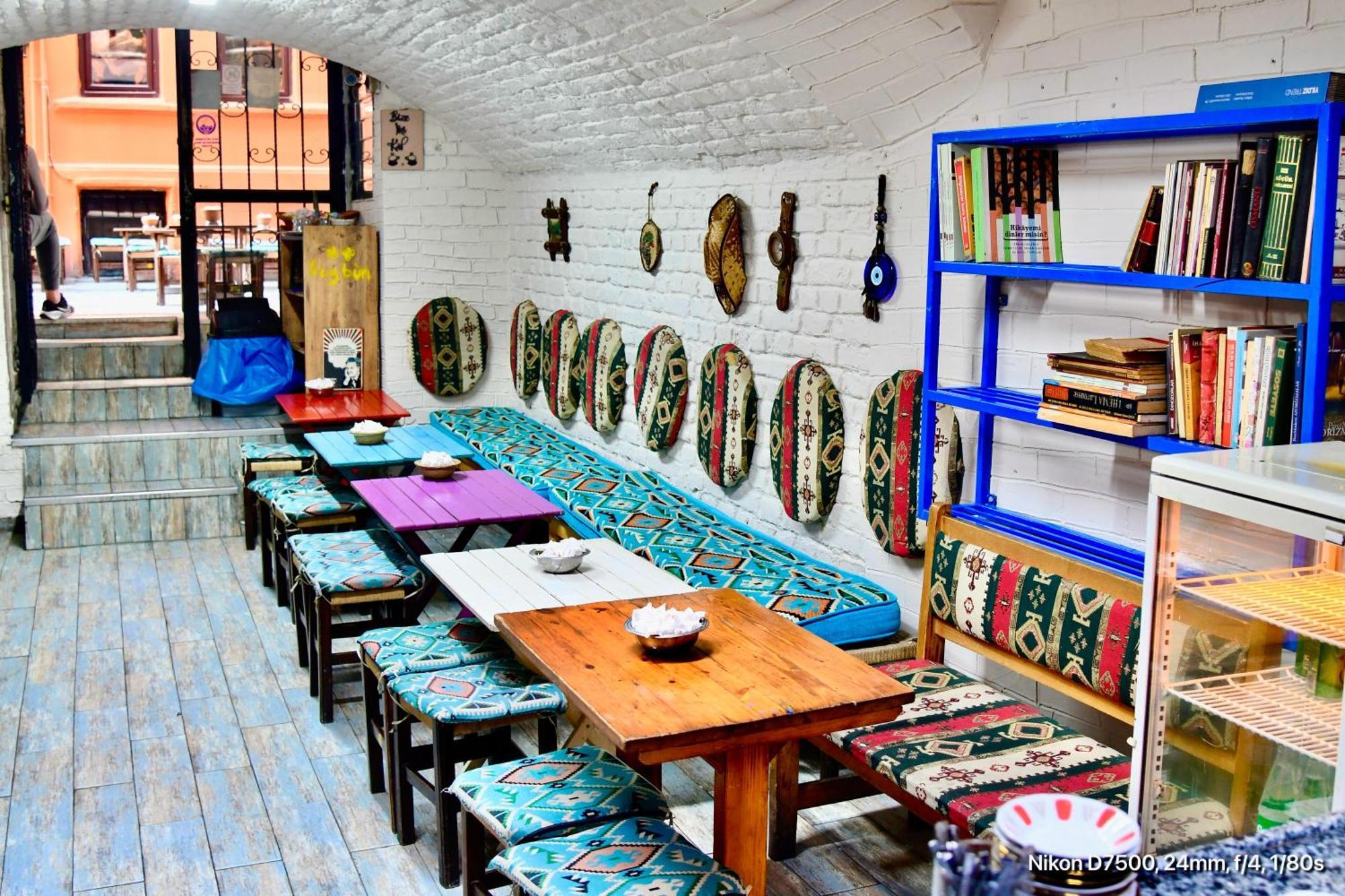 The Beybun Hotel Istiklal Street Taksim Istanbul Exteriör bild